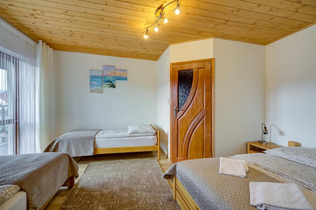 Apartamenty Szwarcowa Tylicz Exterior photo
