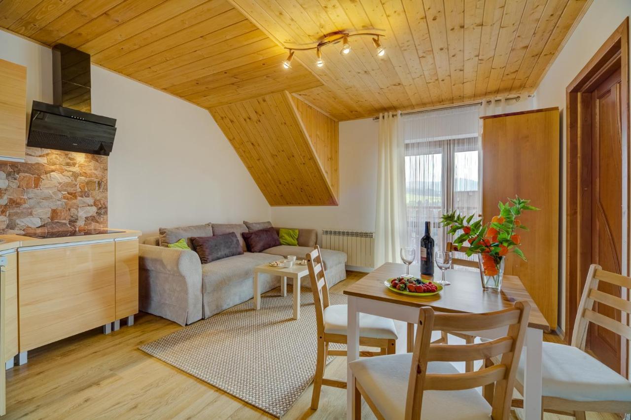 Apartamenty Szwarcowa Tylicz Exterior photo