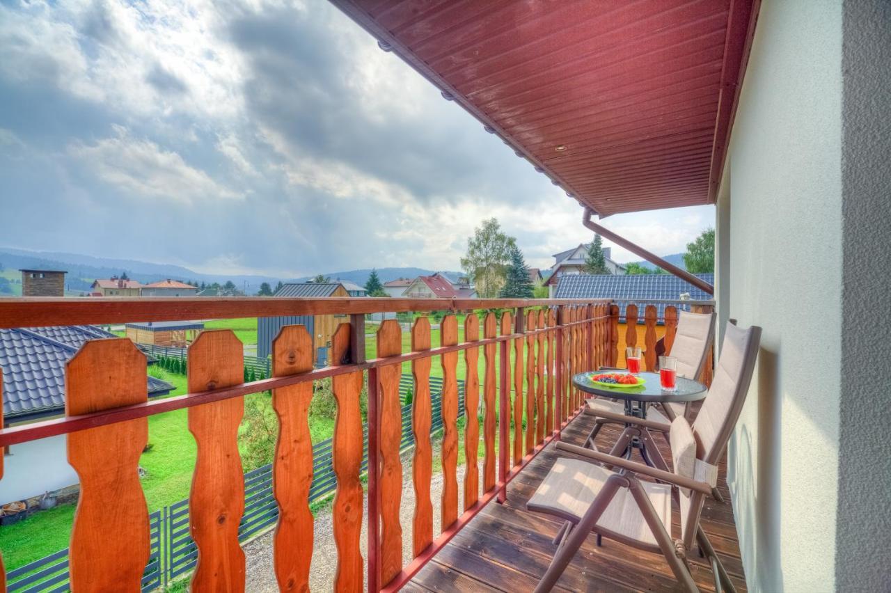 Apartamenty Szwarcowa Tylicz Exterior photo