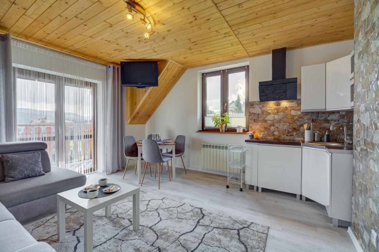 Apartamenty Szwarcowa Tylicz Exterior photo