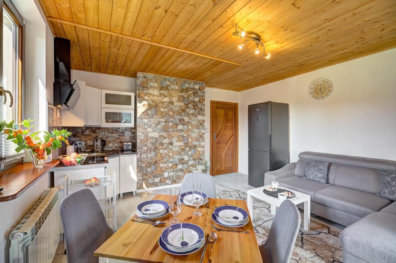 Apartamenty Szwarcowa Tylicz Exterior photo