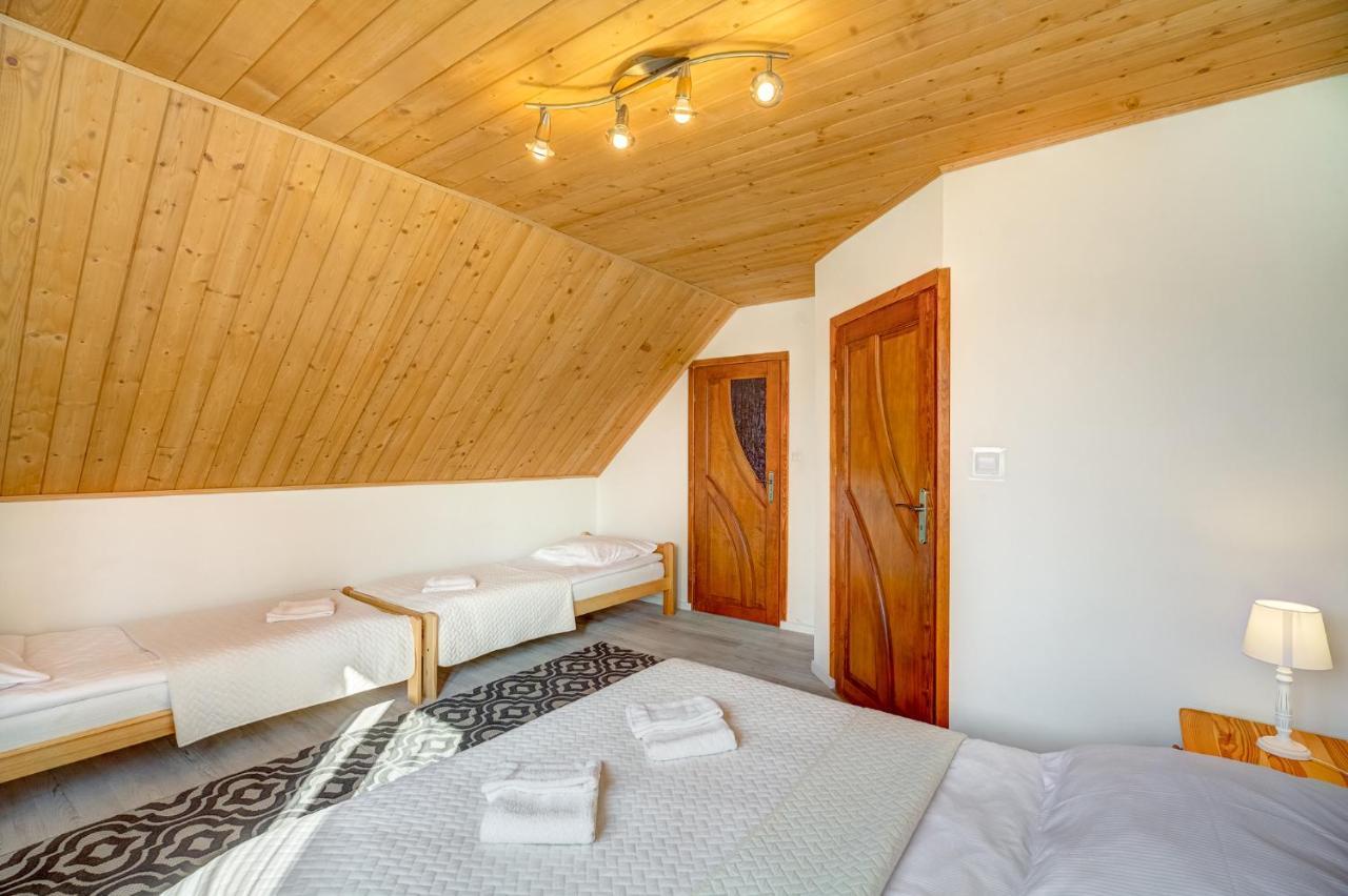 Apartamenty Szwarcowa Tylicz Exterior photo